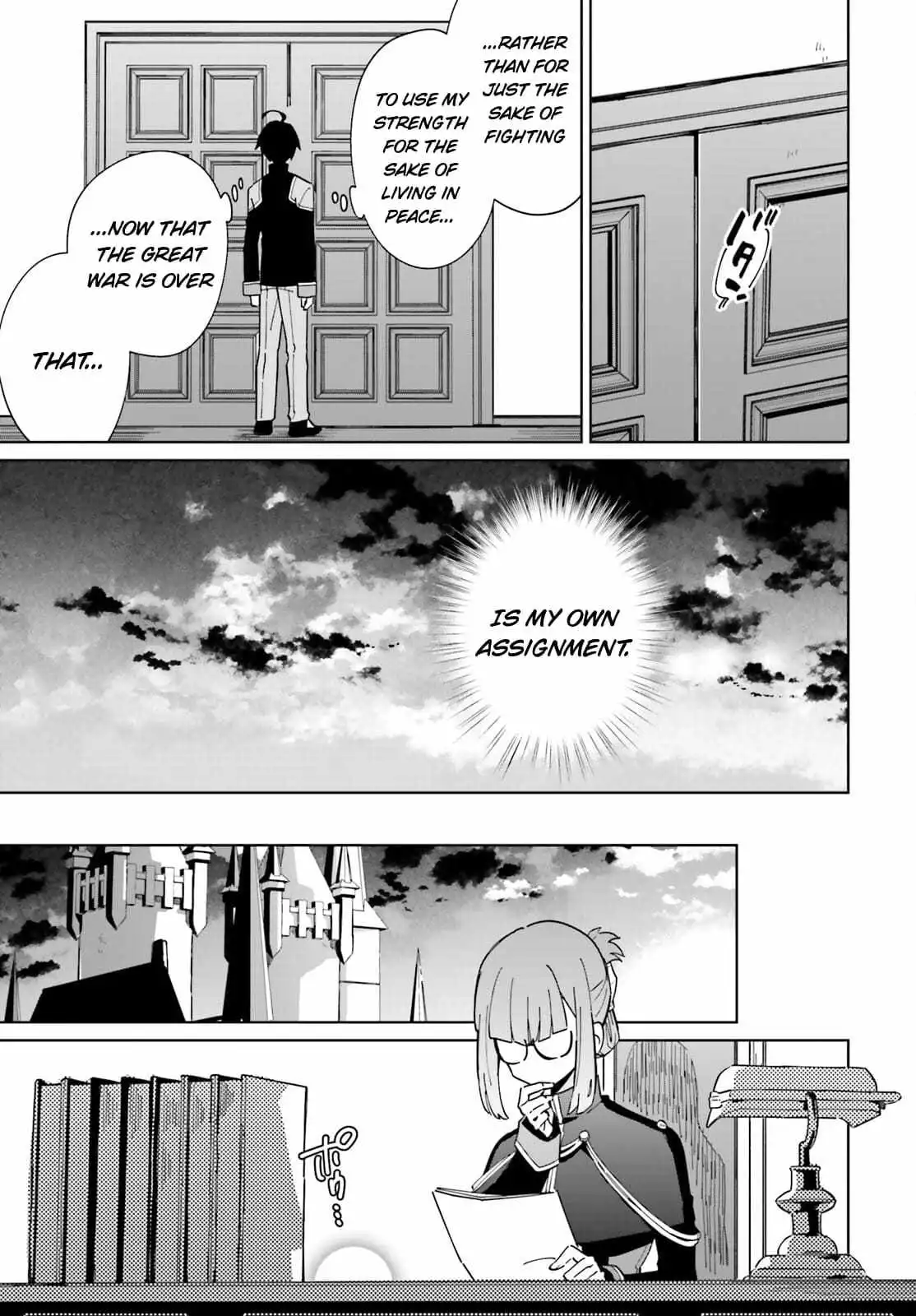 Kage no Eiyuu no Nichijou-tan Chapter 31 20